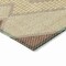 Homeroots 9' X 12' Brown Copper And Fern Green Geometric Washable Indoor Outdoor Area Rug 631901 - alternate 7