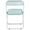 Leisuremod Rectangular 63 in W, 30 in L, Acrylic/Chrome/MDF/Metal, Jade Green LF19RTM63G6 - alternate 6