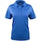 Propper Midweight Women's Polo, Cobalt, X-Small F5342 - alternate 1