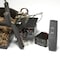 Bluegrass Living Vented Natural Gas or Propane Fireplace Log Set With Remote Control Kit, 24" Rustic Oak, 55,000 BTU BVL24-3-RO - alternate 7