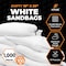 Xpose Safety Woven Poly Sand Bags for Flooding, 18 x 30, 100 lb WL, Empty, White, Pack of 1000, 1000PK SBW-1830-1000-X - alternate 5