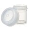 Nalgene Laboratory Jar, Natural, 46 mm H, PK72 2118-9050 - alternate 3