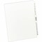 Avery Dividers, Legal, Sdtab, 76-100 25PK AVE11397 - alternate 1