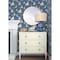Chesapeake Leeward Navy Sailboat Wallpaper 4071-71035 - alternate 2