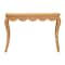 Bali & Pari Deborah Natural Rattan Console Table 268-14690-ZORO - alternate 5