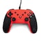 Gamefitz Wired Controller for the Nintendo Switch in Red GF13-003RED - alternate 1