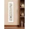 Homeroots Kitchen is the Heart of the Home 15 White Framed Print Kitchen Wall Art 415992 - alternate 4