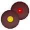 Renegade Products Usa 10 in Abrasive Pinwheel Pre-Made LRSRPAPW - alternate 1