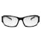 Ergodyne THOR, Safety Glasses, Anti-Scratch & Fog-Off+, Clear Lens, Matte Black Frame, Full-Frame THOR-AFAS - alternate 10