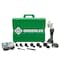Greenlee Punch Driver Kit, 18.0V, Li-Ion, Cordless LS100X11SB - alternate 1