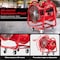 Iliving Red Explosion Proof 16 in. Ventilation Floor Fan, 1100-Watt, 4240 CFM ILG8EF16EX - alternate 3