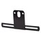 Grote Lighting Steel License Plate Brackets, Black, Screw Mount, , Bulk Pack 12,  43272 - alternate 1