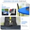 Serenelife 14FT Outdoor Trampoline for Kids, Blue SLTRMPK14BL - alternate 4
