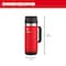 Milwaukee Tool PACKOUT 18oz Insulated Mug with Sip Lid 48-22-8394R - alternate 11