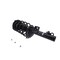 Kyb Complete Corner Unit Assembly -Strut, Mount and Spring,  SR4009 - alternate 2