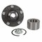 Motorcraft Wheel Hub,  NHUB59 - alternate 3