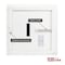 Linhdor 1 HR FIRE RATED ACESS PANEL FOR CEILING ONLY 12X12 N80001212 - alternate 4