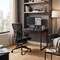 Leisuremod Angel Ergonomic Mesh Swivel Office Chair, Lumbar Dial, Y-Frame AO25BL - alternate 7