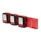 48 Tools Battery Holder, 17 in L, 22 V BH-HIL-RED-04 - alternate 3
