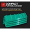 Mytee Products 8inx8inx36in Flatbed Corner Protector V Edge Guard for Ratchet & Winch Straps PCPVB36G - alternate 4
