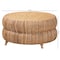 Bali & Pari Roma Seagrass and Rattan Coffee Table 265-14514-ZORO - alternate 4