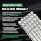 Beyond Led Technology BRIGHTFIT LED T8 Tube -Adj WT 12W-22W, 2750 Lumens, 4ft Clear Lens Type A+B Double En Power, 25PK 156997 - alternate 4