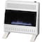 Procom Heating Liquid Propane Ventless Blue Flame Heater with Base Feet, 30,000 BTU, T-Stat Control ML300TBA-B - alternate 1