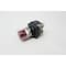 Allen Bradley MOMENTARY PUSHBUTTON 30MM RED 12-130VAC/VDC 800H-QRAH2R - alternate 3