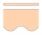 Teacher Created Resources Peach Scalloped Border Trim, 35 Feet Per Pack, 6PK TCR8427 - alternate 2