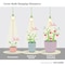 Miracle Led Low-Light Edition Root Vegetables 4-Socket Grow Light Kits, 2-Pack, 2PK 803868 - alternate 4