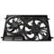 Motorcraft Engine Cooling Fan Assembly,  RF865 - alternate 3