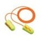3M Disposable Corded Ear Plugs, Bullet Shape, 33 dB, Orange/Yellow, 200PK 311-1252 - alternate 5