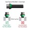 Coyote Wheel Accessories WHEEL ADAPTERS 8 x 170 Millimeter 8 x 669 Inch Axle Bolt Circle 8 x 170 Millimeter 8 x 669 Inch 8170-8170H-E142 - alternate 4