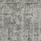Homeroots 5' X 8' Pewter And Ivory Abstract Washable Indoor Outdoor Area Rug 615447 - alternate 4