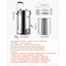 Vevor Home Beer Brewing Machine Grain Brewing System w/ Circulating Pump 8 Gal DM-N30 - alternate 2