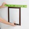 Mayes 24'' Polystyrene Straight Edge Ruler with Level 10743 - alternate 2