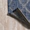 Jonathan Y Madaba Moroccan Trellis Navy/Light Gray 2 ft. x 8 ft. Indoor/Outdoor Runner Rug SMB114B-28 - alternate 7