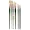 Silver Brush Grand Prix Size 2 Variety Brushes, 4-Piece Set GP-1078 - alternate 5