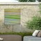 Trademark Fine Art Outdoor Canvas Art - Massimo Della Latta 'Castelluccio 5' Wall Art for Patios, or Gardens 1X31353-OC1414WR - alternate 3