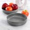 Soho Lounge Bryant Park 2 Piece 8 Inch Stoneware Dinner Bowl Set in Gray 750123484M - alternate 5