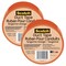 Scotch Duct Tape for Artists, 1.88 in x 20 yd (48 mm x 18.2 m), Tangerine Orange, 2PK 920-ORG-C - alternate 1