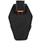 Klein Tools Pouch, Tool Pouch, Modbox, 8-Pocket, Black/Gray/Orange, Polyester, 8 Pockets 55832MB - alternate 8