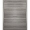 Sartodoors French Double Interior Doors with Hardware, Planum 0020 Ginger Ash, Panel Frame Trims, Bathroom Bed PLANUM0020DD-GA-6484 - alternate 1