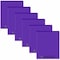 C-Line Products Classroom Connector™ School-To-Home Folders, Purple, PK25 32009 - alternate 1