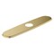 Grohe 10" Escutcheon 07552GN0 - alternate 2