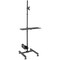 Eaton Tripp Lite Series Mobile Workstation with Monitor Mount - For 17IN to 32IN Displays, Height DMCS1732S - alternate 1