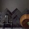 Apollo Tile Mallorca Black 2.5 in. x8 in. 10.56 Sq.Ft Ceramic Tile, 38PK APLEC66 - alternate 6
