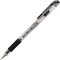 Pentel Hybrid Technica Gel Pen, Assorted Tip Sizes (0.05, 0.1, 0.3, 0.5, 0.8), Black Ink 5-Pk KN10BP5A - alternate 4