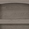 Homeroots 71" Three Tier Bookcase with Two doors 403759 - alternate 5