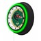 Holland Bar Stool University of Alabama at Birmingham 19 Double Neon Wall Clock Clk19BK - alternate 4
